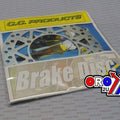 Disc Brake Front YZ WR Round CROSS-CENTER Products 5100-30
