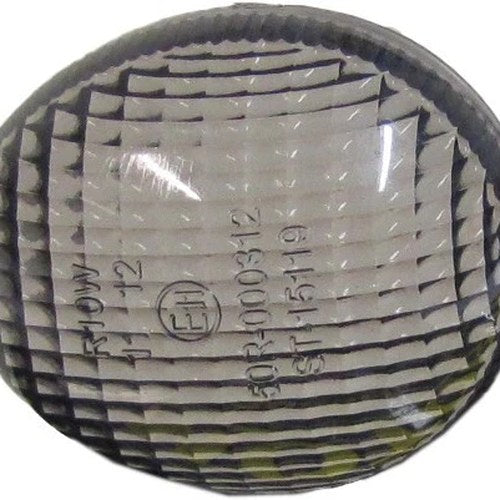 Indicator Lens Rear R/H Clear for 2002 Yamaha DT 50 R (5BK3)