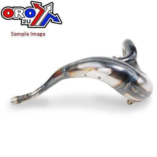 02-08 KTM65 Factory Fatty Fmf 025057 Exhaust Pipe Nickel