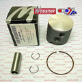 Piston Kit 86-88 YZ125 56.50 Wossner 8118D050 Yamaha MX