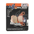 Brake Pads Sintered Nitro MOTO-MASTER 090121