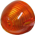 Indicator Lens Rear L/H Amber for 1978 Honda C 70