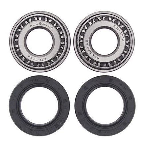 Wheel Bearing Kit Front HD Harley Davidson Road Allball 25-1001 Rebuild Kit