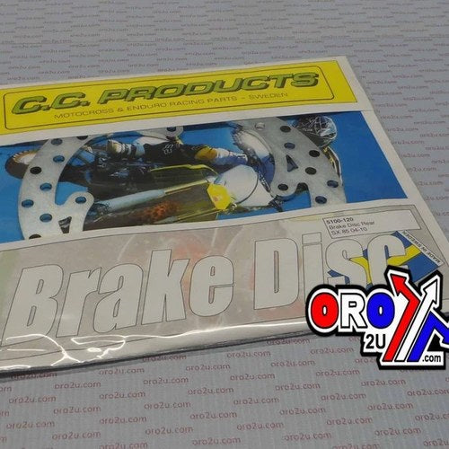 Disc Brake Rear KTM85 Round CC CROSS-CENTER Product 5100-120