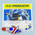 Disc Brake Rear KTM Husaberg CROSS-CENTER Product 5100-52