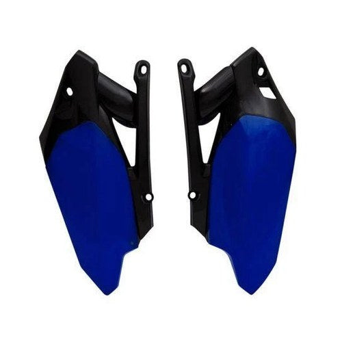 Side Panels 10-13 YZF450 Racetech FIYZFBLNR45