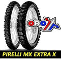 19-100/90 MX Extra X Pirelli Scorpion Tyre 2133400