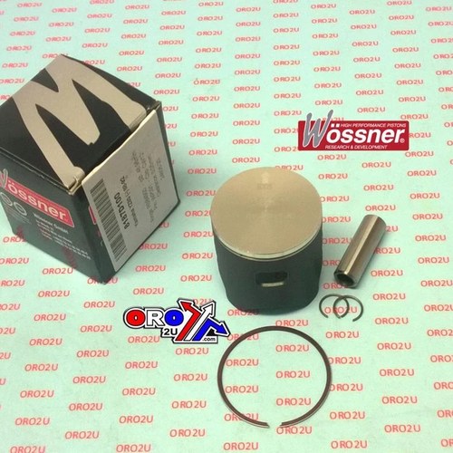 Piston Kit 88-92 YZ80 48.00 Wossner 8187DA Yamaha MX