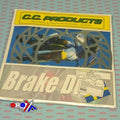 Disc Brake Front YZ RM OEM CROSS-CENTER Products 5100-234 Suzuki 01-02 OEM Look