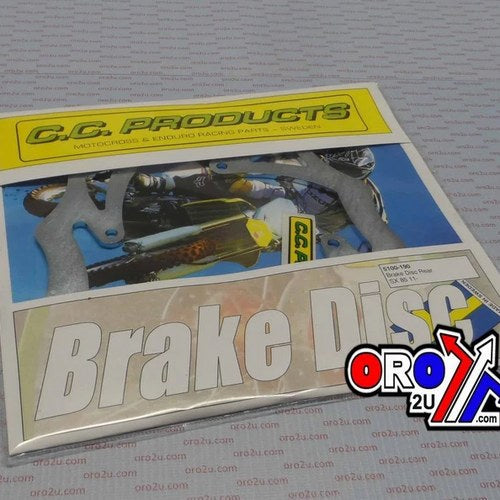 Disc Brake Rear KTM85 Wave CROSS-CENTER 5100-190