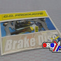 Disc Brake Rear KTM85 Wave CROSS-CENTER 5100-190