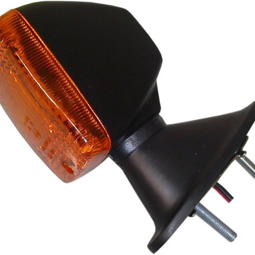 Indicator Complete Front L/H for 1983 Kawasaki (K)Z 1100 A3 (Shaft Drive)