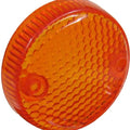 Indicator Lens Front L/H Amber for 1997 Honda VT 1100 CV Shadow