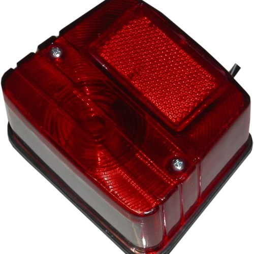 Taillight Complete for 1981 Kawasaki AR 80 A1