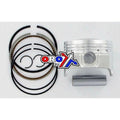 Piston Kit 86-04 XR250 73.00 Wiseco 4466M07300 Honda