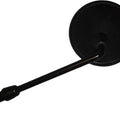 Mirror Left Hand for 1983 Yamaha XJ 550 K Maxim