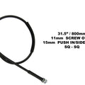 Speedo Cable for 1994 Suzuki Gsx 750 F-R (Fully Faired) (GR78A)