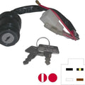 Ignition Switch for 1984 Kawasaki KE 100 B3