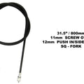 Speedo Cable for 1982 Honda CB 100 NA