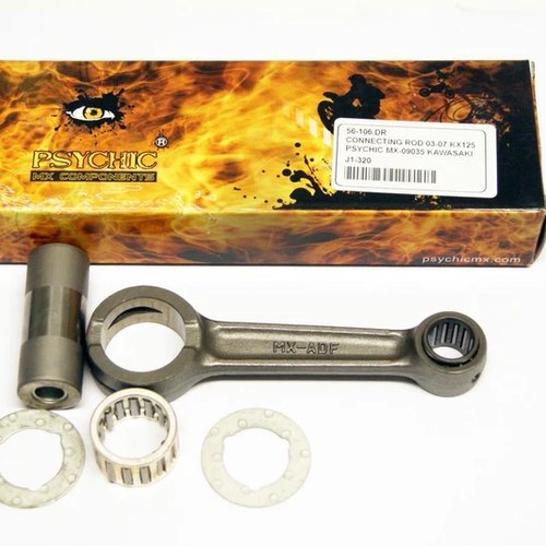 Connecting Rod 03-07 KX125 Psychic MX-09035 Kawasaki