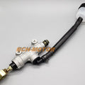 New Rear Brake Master Cylinder Pump For Kawasaki Ninja 250R EX250F EX250J 88-12