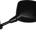 Mirror Fairing Black Left Kawasaki Early Gpz's 60mm Centre