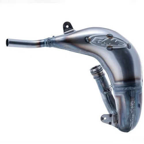 02-16 YZ85 Factory Fatty Pipe Fmf 024039 Exhaust Nickel