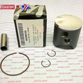Piston Kit 89-99 RM125 54.00 C Wossner 8055DC Suzuki MX