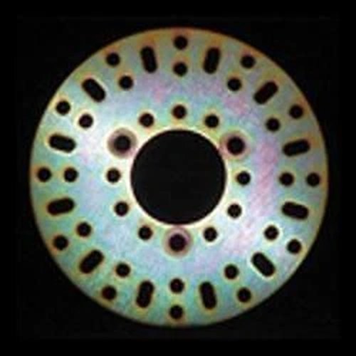 Disc Brake Rear 07-09 KFX90 Kawasaki ATV Ebc MD6267D