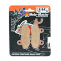 Brake Pads Sintered Nitro MOTO-MASTER 091921