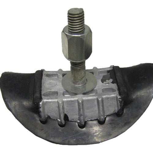 Tyre Clamp Wheel Rim Lock Aluminum Body & Rubber Size 275-300 (1.60) Ri