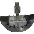Tyre Clamp Wheel Rim Lock Aluminum Body & Rubber Size 275-300 (1.60) Ri