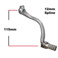 Gear Lever (Alloy) for 1990 Suzuki RM 250 L