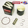 Piston Kit 1989 YZ125 56.00 Wossner 8131DA Yamaha MX