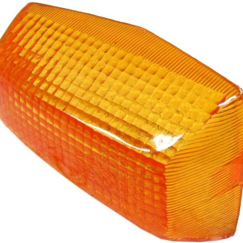 Indicator Lens Triumph 91 Onward (Amber)