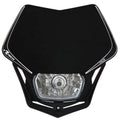 V-FACE Headlight Black Racetech MASKNR00008