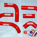 Hose Kit TC TE 250 01-07 Husq Silicone Radiator Husqvara