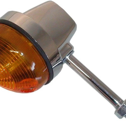 Indicator Lucas Type Short Stem (Amber)