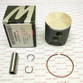 Piston Kit 1987 RM125 54.50 Wossner 8122D050 Suzuki MX