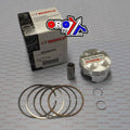 Piston Kit GSXR600 01-03 69.00 Wiseco 4802M06900 Road Suzuki