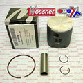 Piston Kit 1990 KX125 57.00 Wossner 8106D100 Kawasaki MX