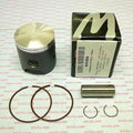 Piston Kit 78-81 KX125 56.50 Forged Wossner 8202D050