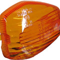 Indicator Lens Front L/H Amber for 2004 Honda Cbr 1000 RR4 Fireblade
