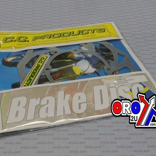 Disc Brake Front KTM85 Round CROSS-CENTER Product 5100-118