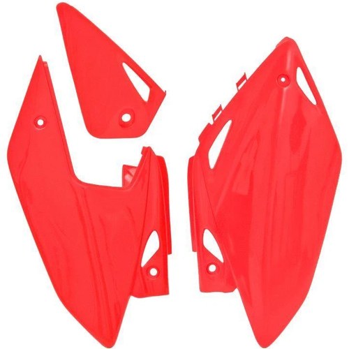 Side Panels 05-16 CRF450X Racetech