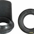 Fork Dust Seals for 2009 Yamaha CS 50 Z (Jog RR) (3D4W)