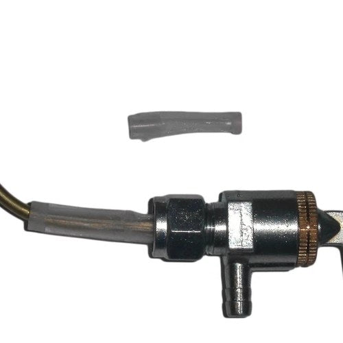 Fuel/Petrol Fuel Tap PA50, Puch 12mm x 1.00mm front outlet, On, Off & Res