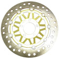 Brake Disc Front for 1998 Suzuki VZ 800 W Marauder