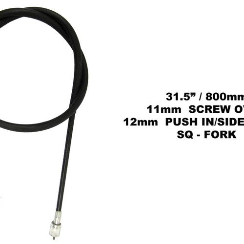 Speedo Cable for 1982 Honda MB 50 SA