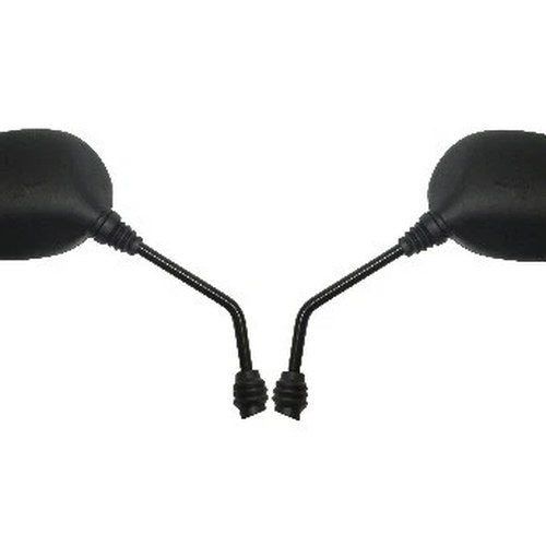 Mirrors Left & Right Hand for 2001 Rieju Mrx 50 Castrol